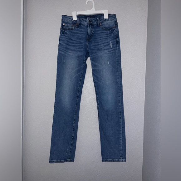 Aeropostale Men Straight Jeans - Picture 1 of 6